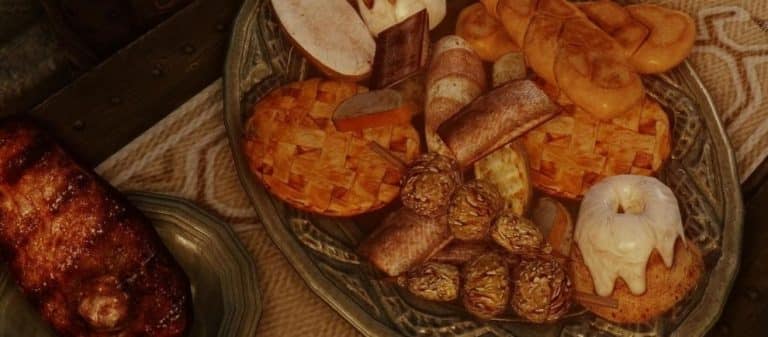 The elder scrolls: ecco il libro di ricette