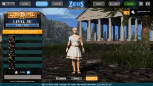 Zeus' Battlegrounds (Battle Royale) - La recensione