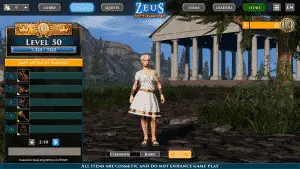 Zeus' Battlegrounds (Battle Royale) - La recensione