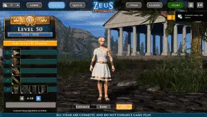 Zeus' Battlegrounds (Battle Royale) - La recensione