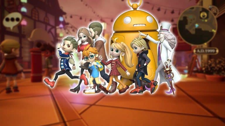 Destiny connect, i jrpg sono salvi?