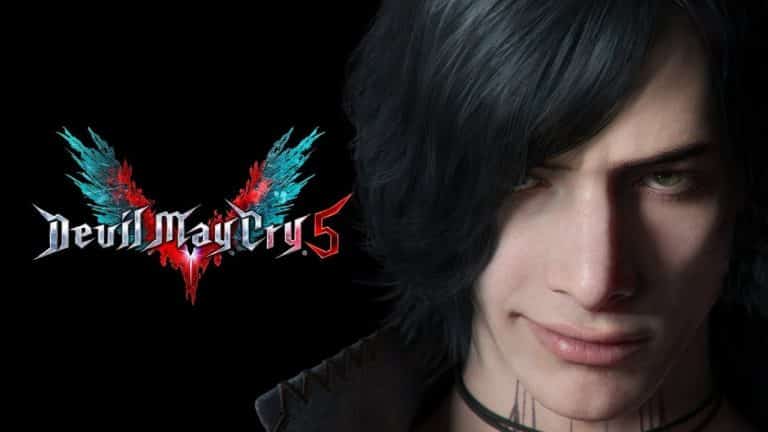 Devil may cry 5: un nuovo trailer ci presenta v il nuovo personaggio giocabile