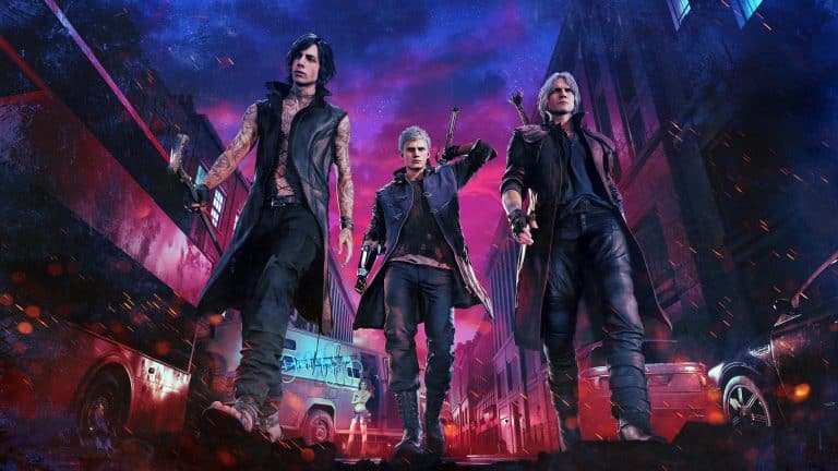 Devil may cry 5: capcom annuncia ufficialmente la theme song