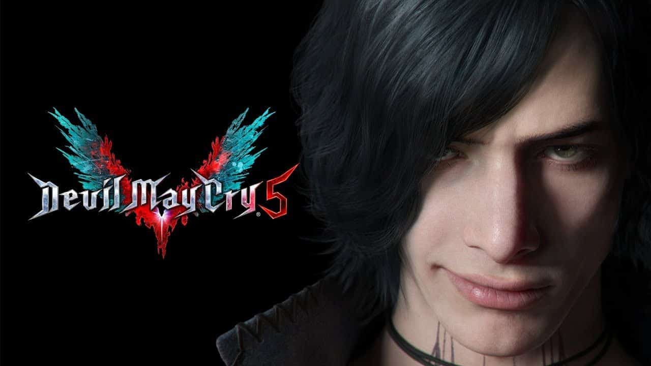 Devil May Cry new character