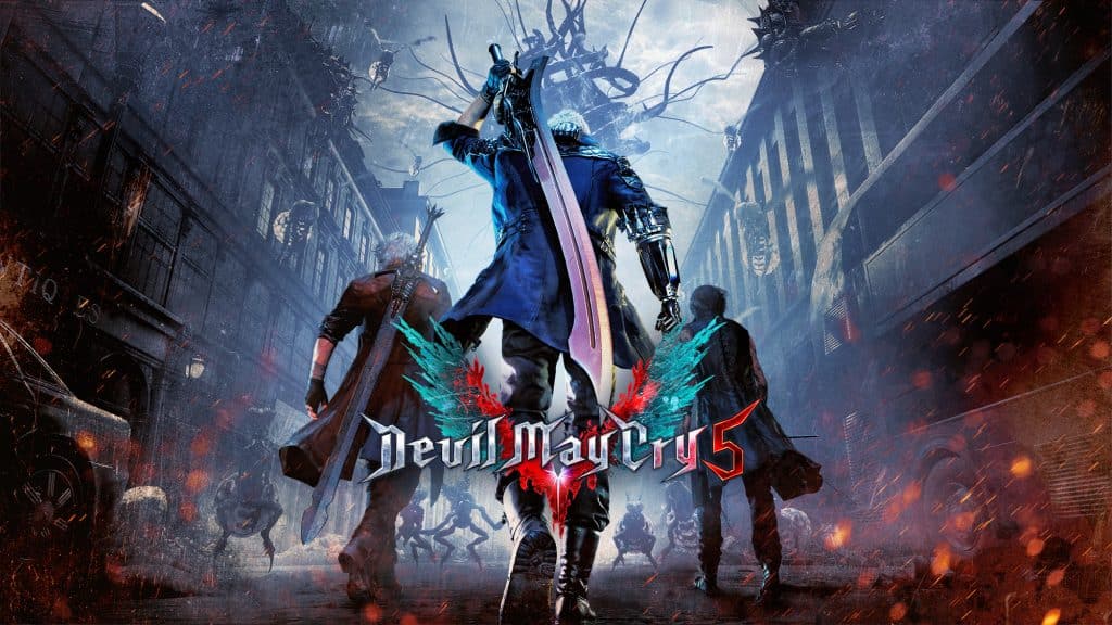 Capcom fa luce sulla modalità multiplayer di devil may cry 5 Devil may cry 5