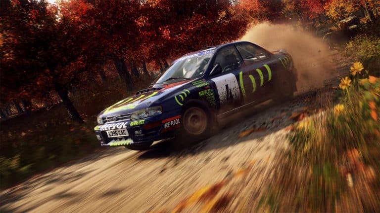 Dirt rally 2. 0: nuovo trailer da codemasters!