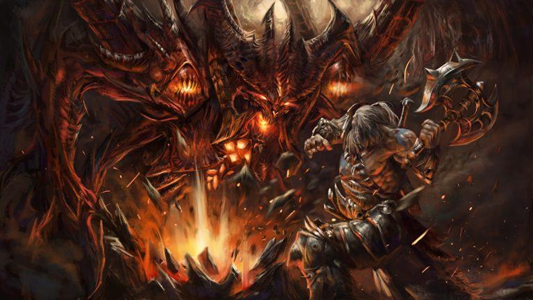 Nuovi progetti per blizzard: il nuovo diablo iv in arrivo?
