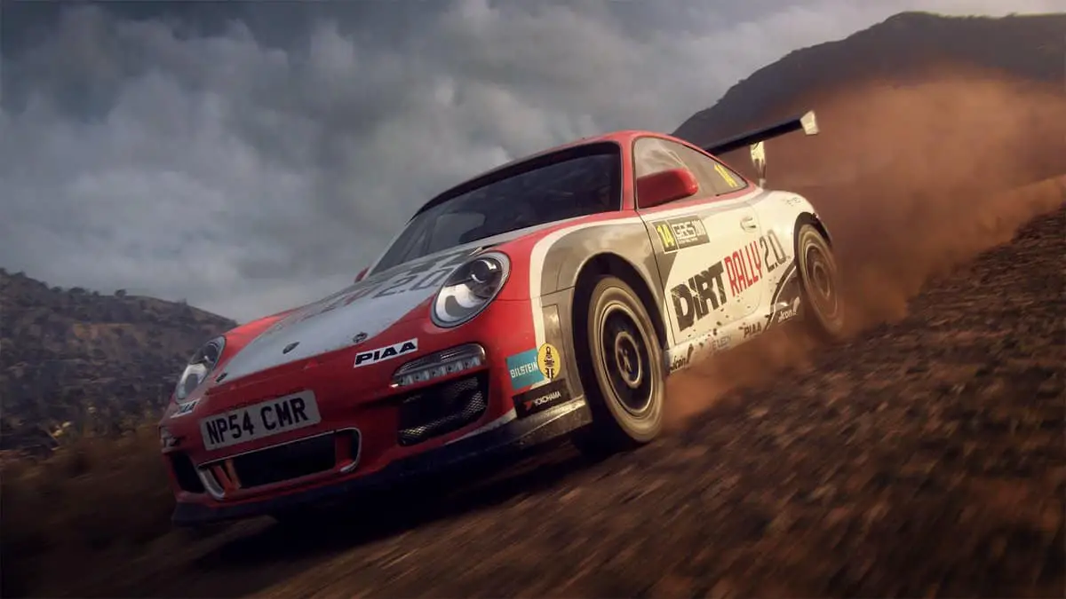 Dirt Rally