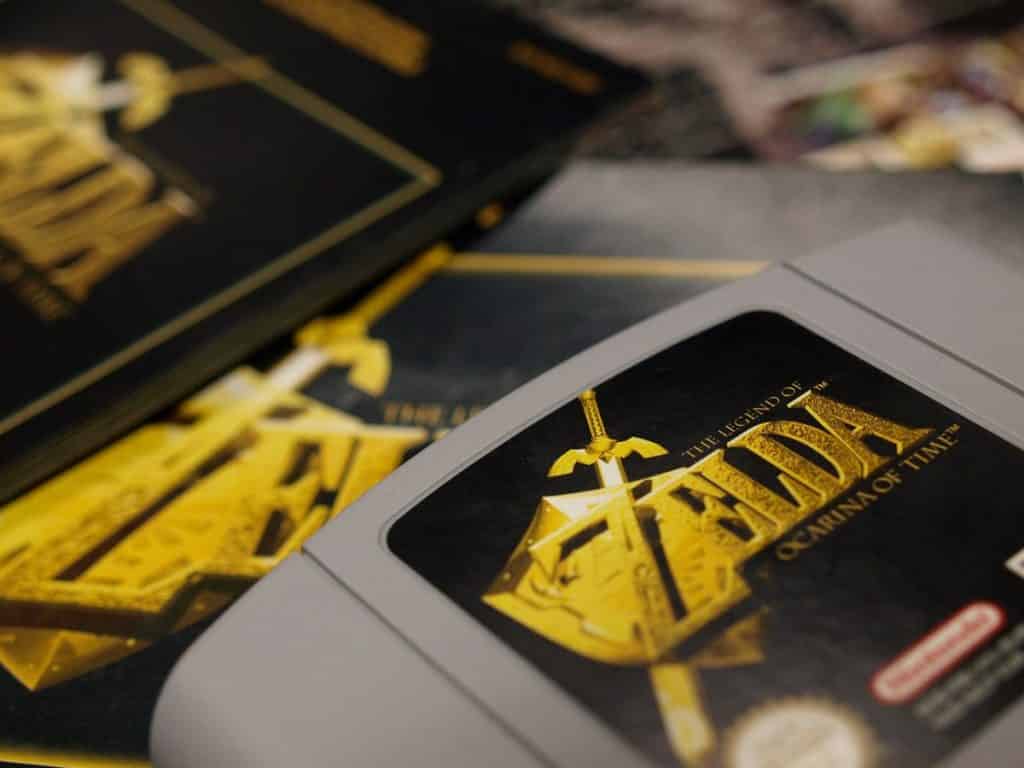 Buon compleanno zelda: 20 anni fa usciva ocarina of time Legend of zelda: ocarina of time