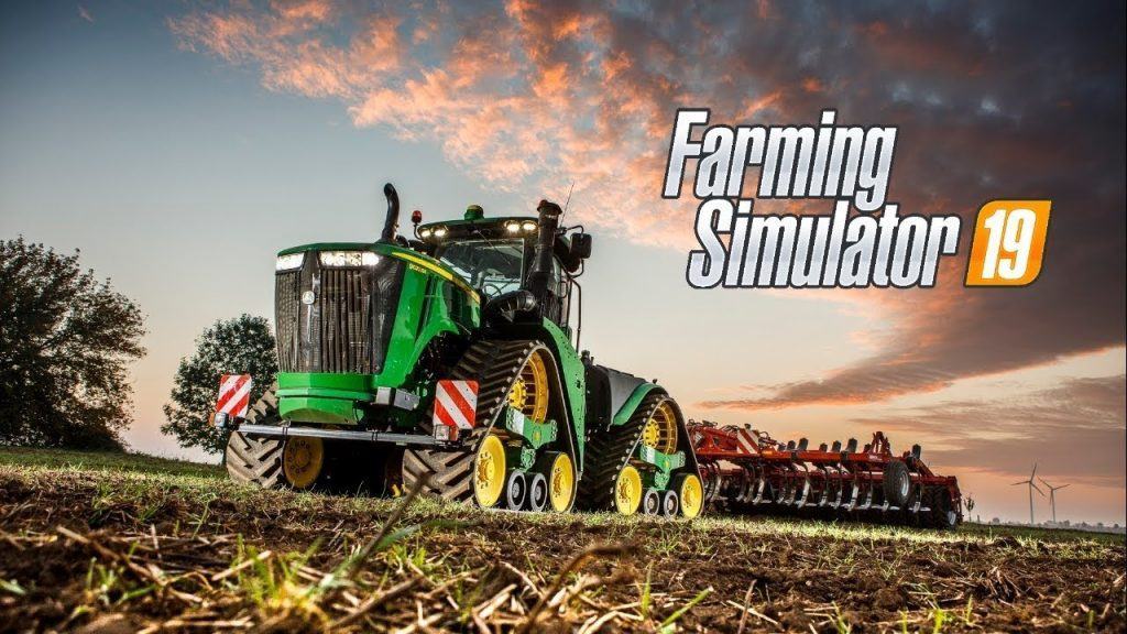 1 milione di copie vendute. Farming simulator 19: è record! Farming simulator 19