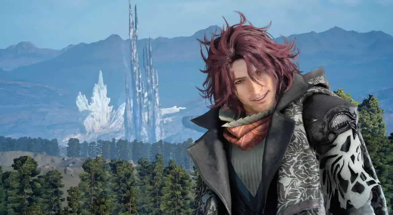 Final Fantasy XV Episode Ardyn