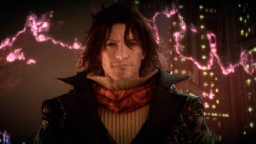 Final fantasy chaos boss deck