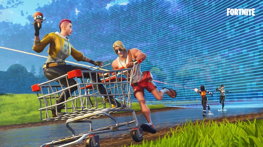 Fortnite ha il trailer più visto su youtube nel 2018 Fortnite trailer