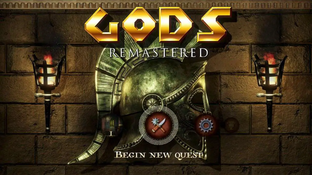 GODS Remastered