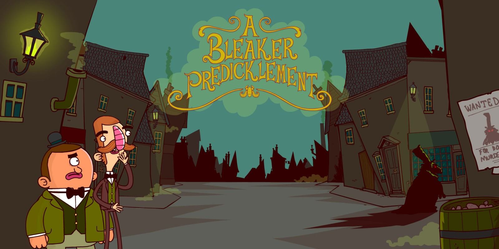 Recensione - The Adventure of Bertram Fiddle: Episode 2
