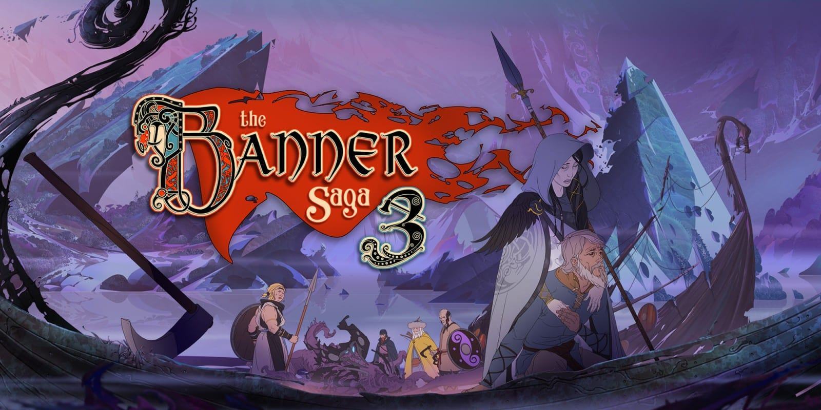 La modalità Arena di The Banner Saga 3 sarà disponibile il 12 dicembre 4
