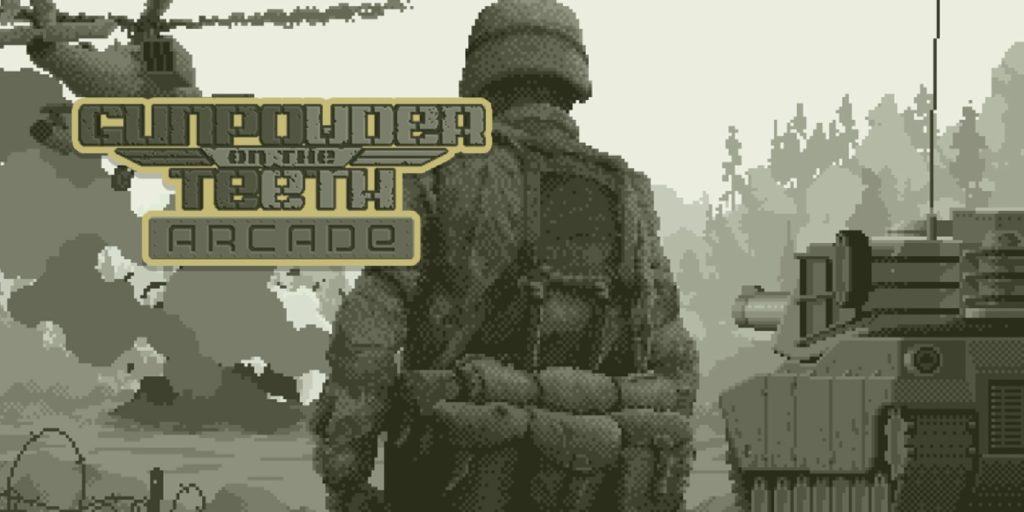 Gunpowder on the teeth: arcade, la recensione