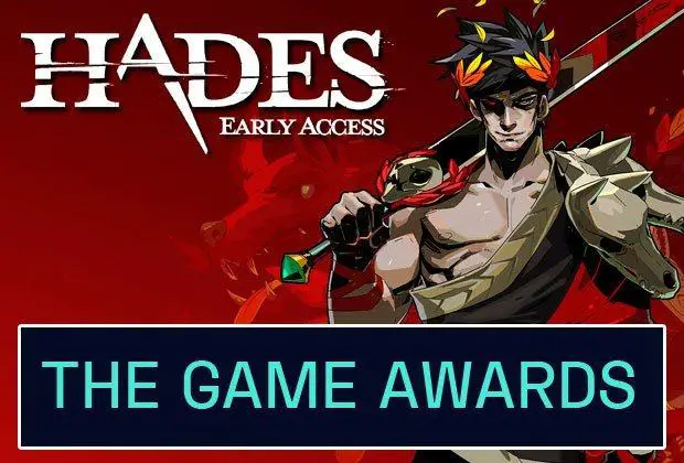 Hades Supergiant Games