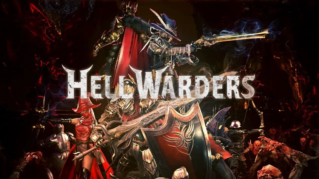 Hell Warders