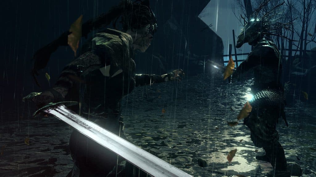 Hellblade: senua’s sacrifice è disponibile ora su xbox game pass Hellblade