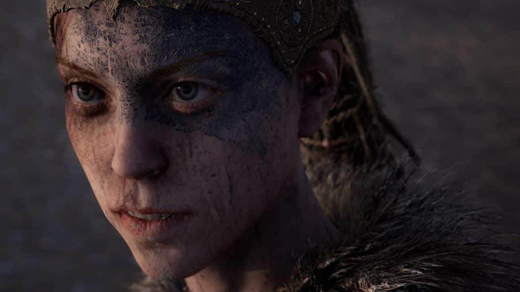 Hellblade Senua's Sacrifice