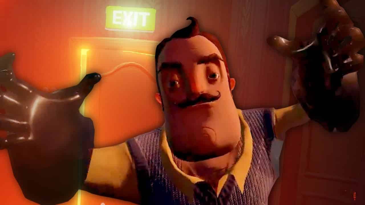 Hello Neighbor 1