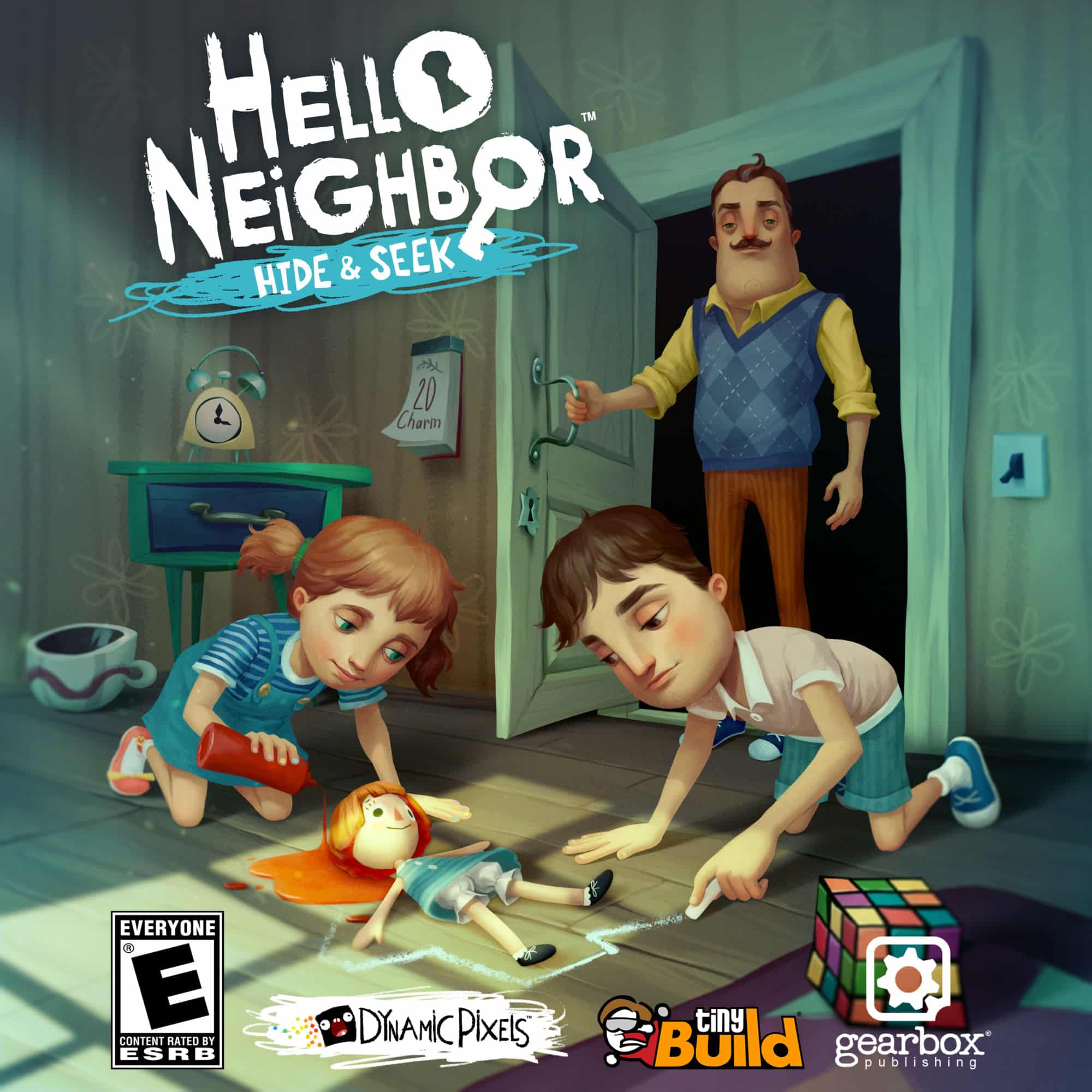 Hello Neighbor: Hide and Seek, la Recensione