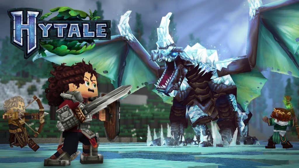 Hytale: i grandi di minecraft, uniti a riot games annunciano un nuovo titolo Hytale