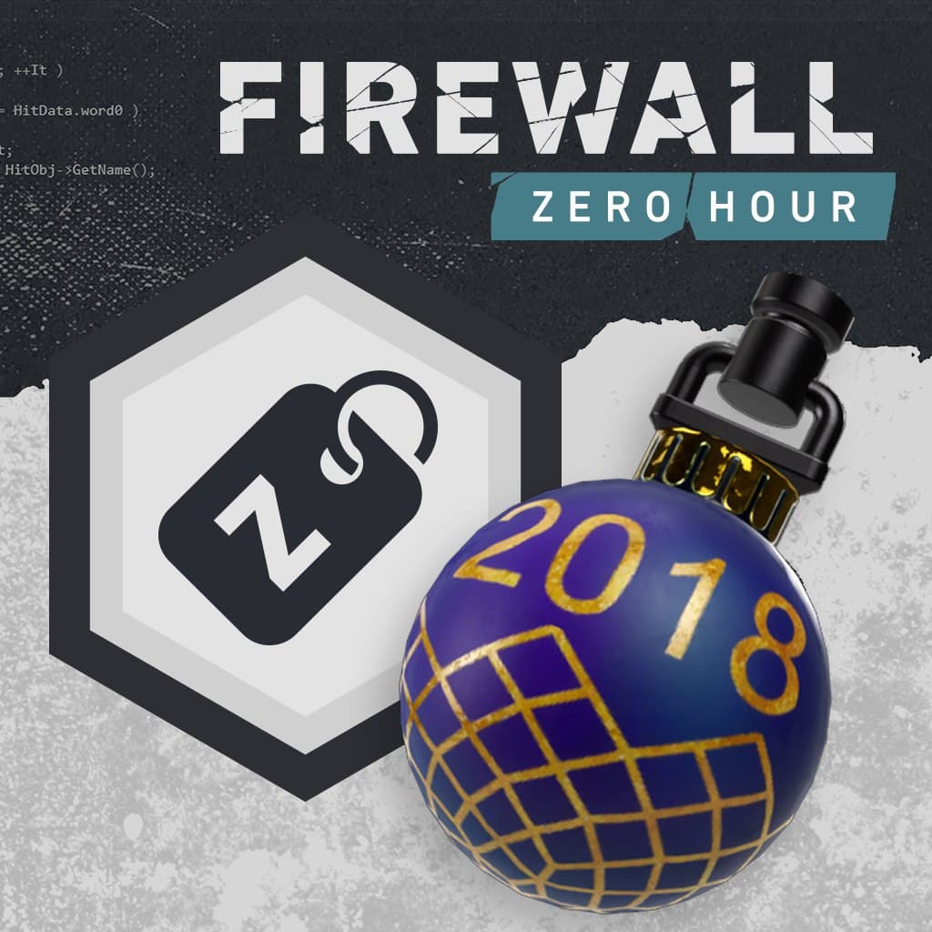 Firewall Zero Hour 