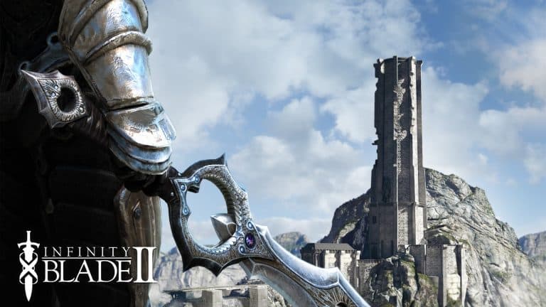 Epic games rimuove infinity blade da app store