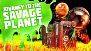 journey to the savage planet annuncio gioco titolo the game awards opinione uscita console 2019 anno