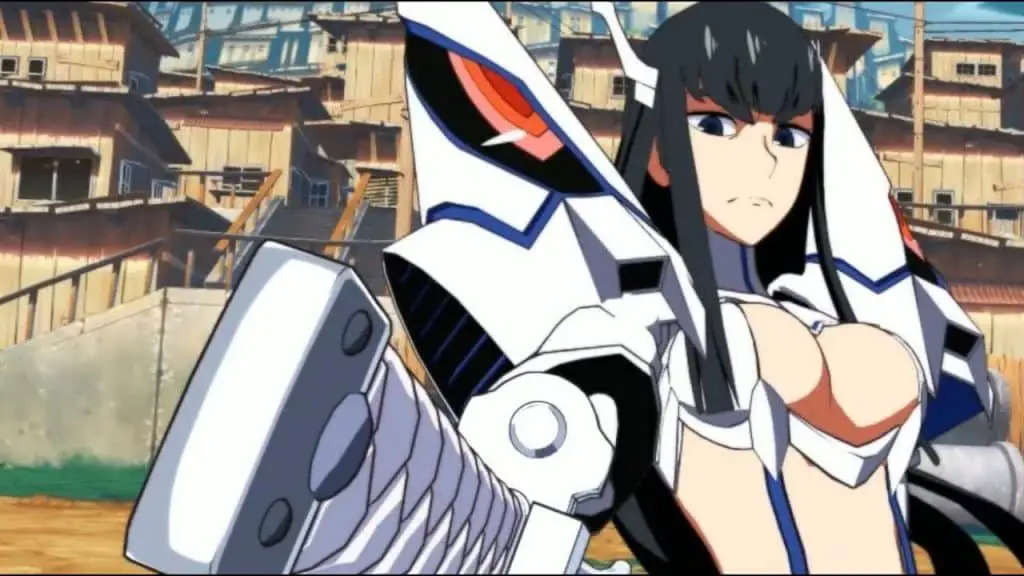 Kill la Kill the Game: IF