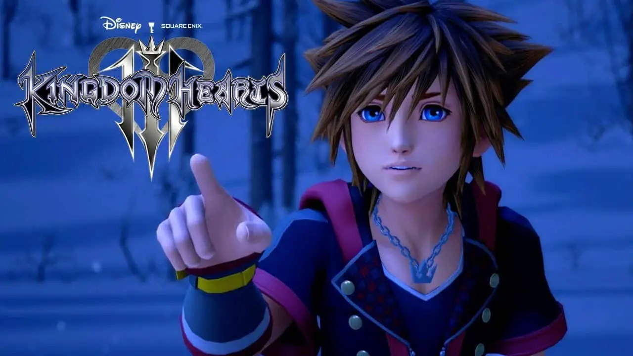 kingdom hearts 3