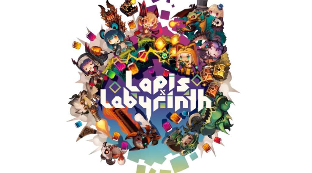 Lapis x labyrinth: recensione