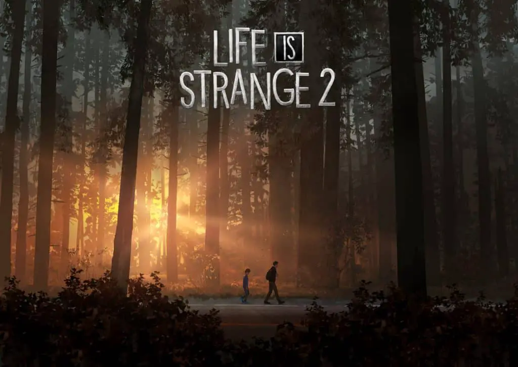 Life Is Strange 2