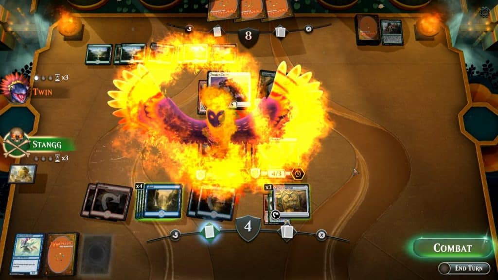 Magic: the gathering arena fa un passo indietro sugli eventi Magic