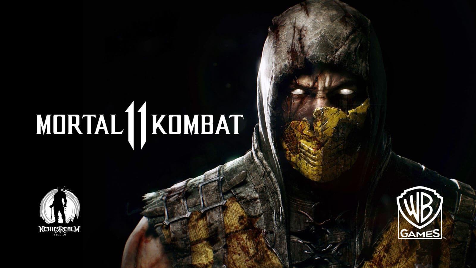 Mortal Kombat 11 leak roster