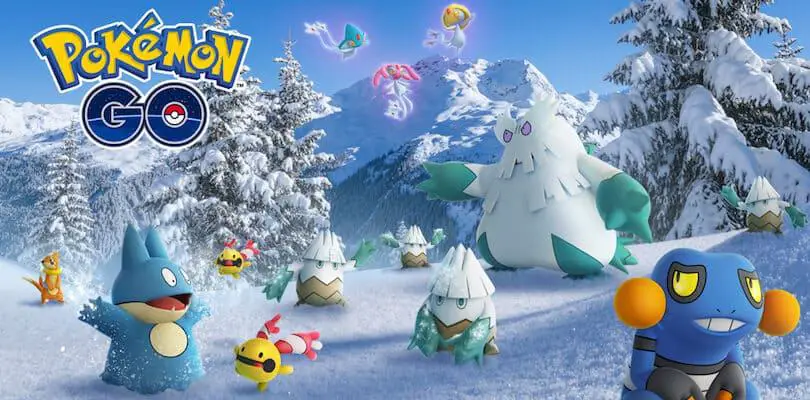 Pokémon GO Natale