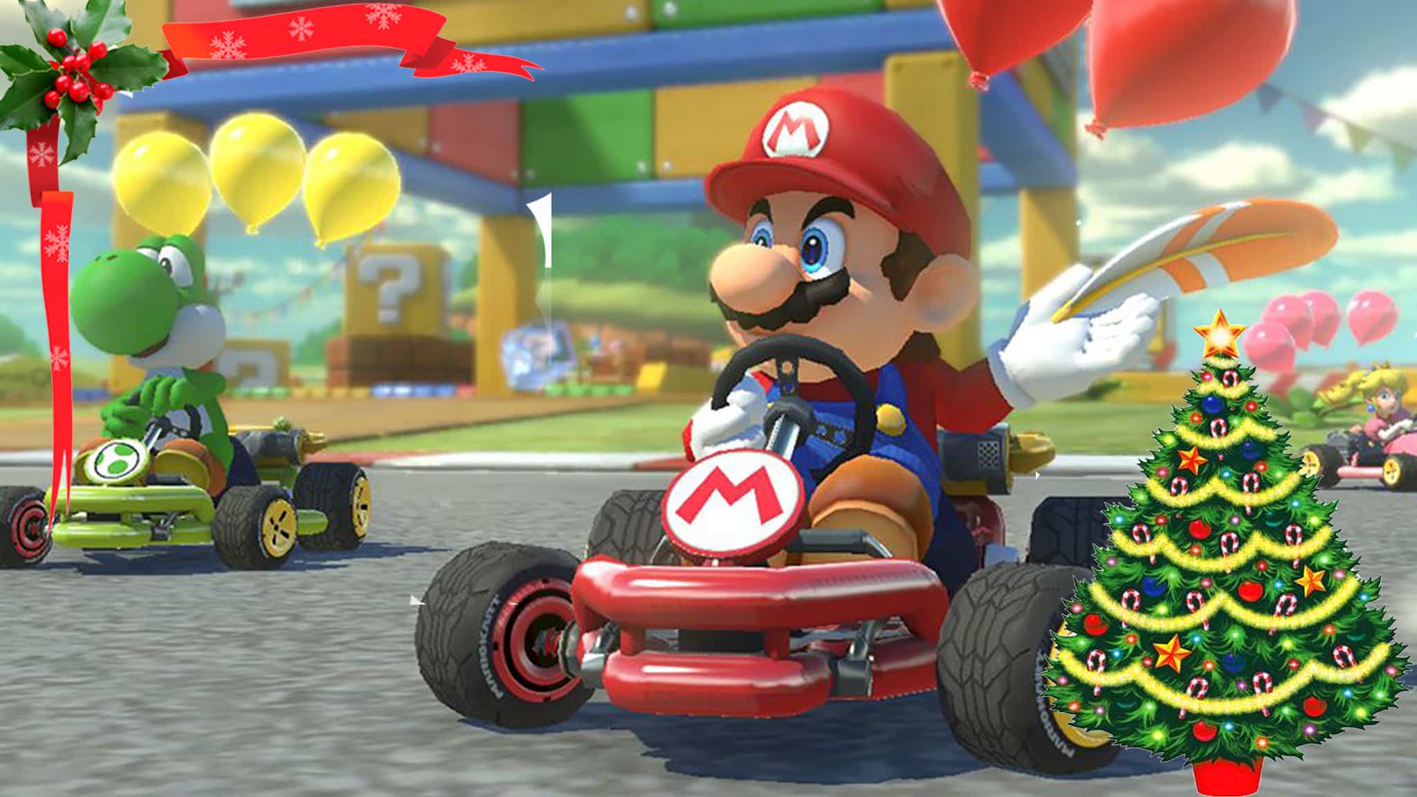 Mario Kart 8 Deluxe: presto in arrivo tanti nuovi percorsi! 2