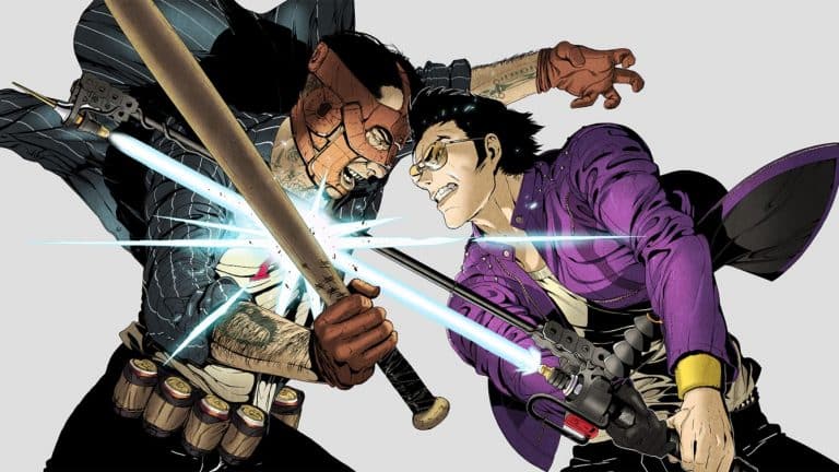Tante nuove informazioni per travis strikes again: no more heroes