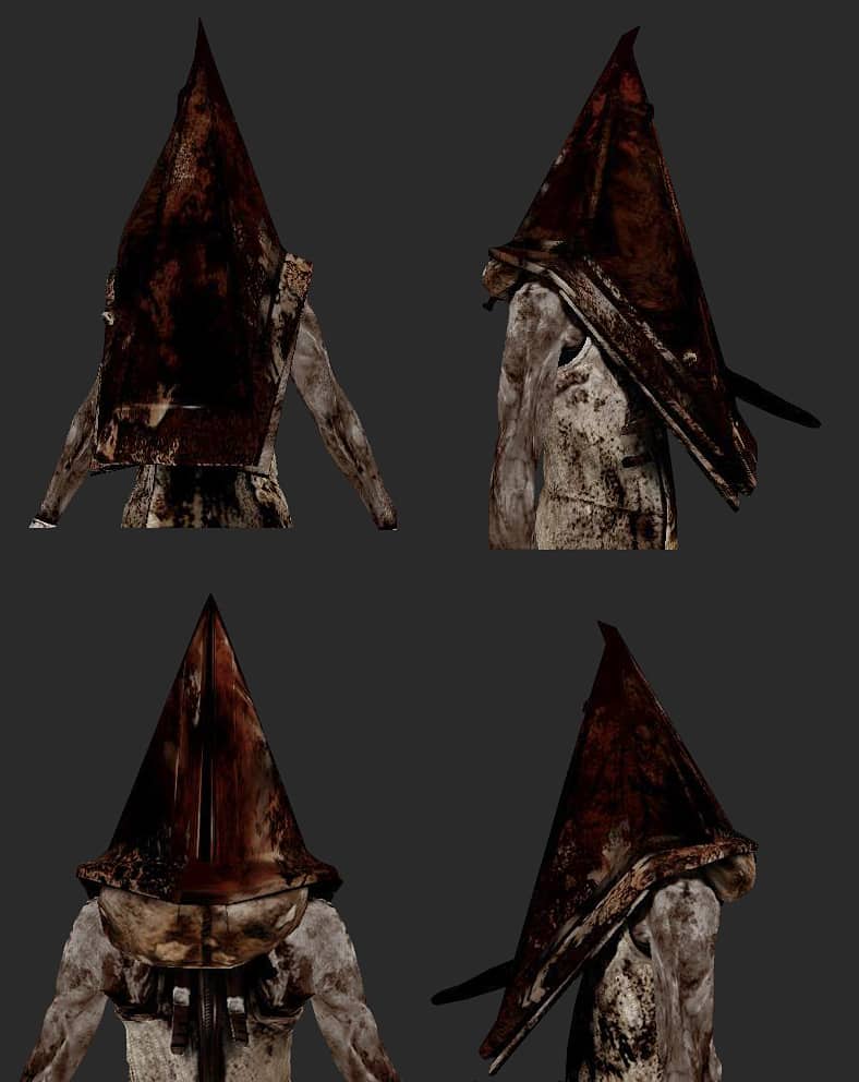 Pyramid Head