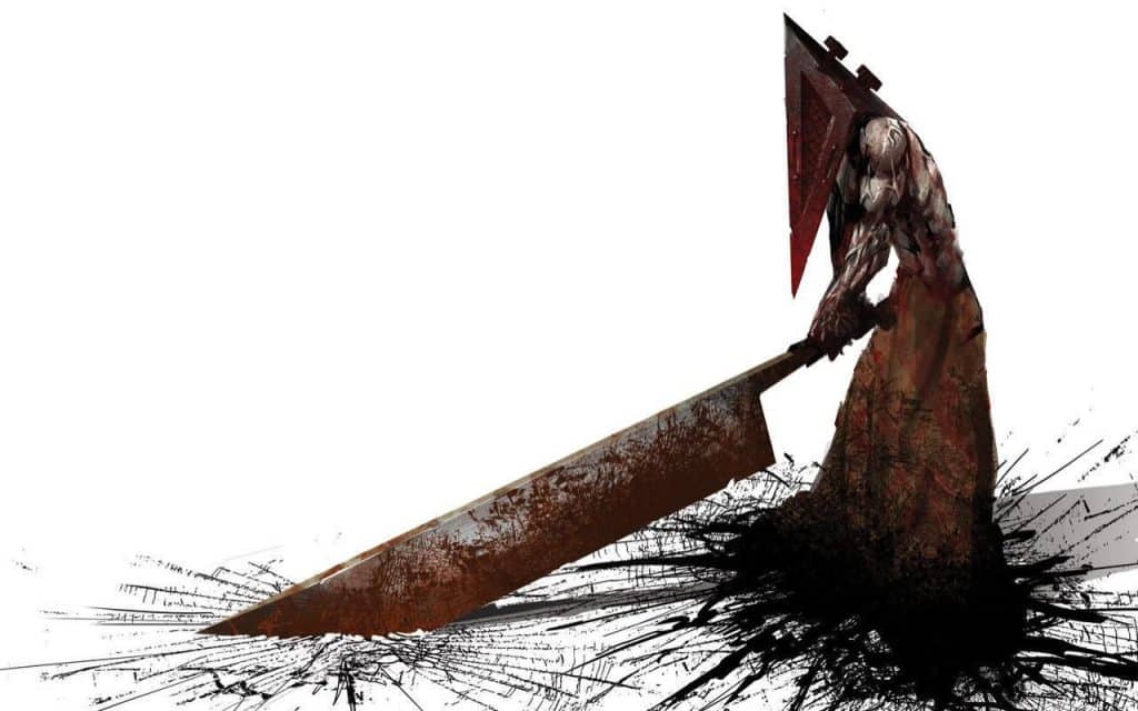 Pyramid head, il mistero continua Pyramid head