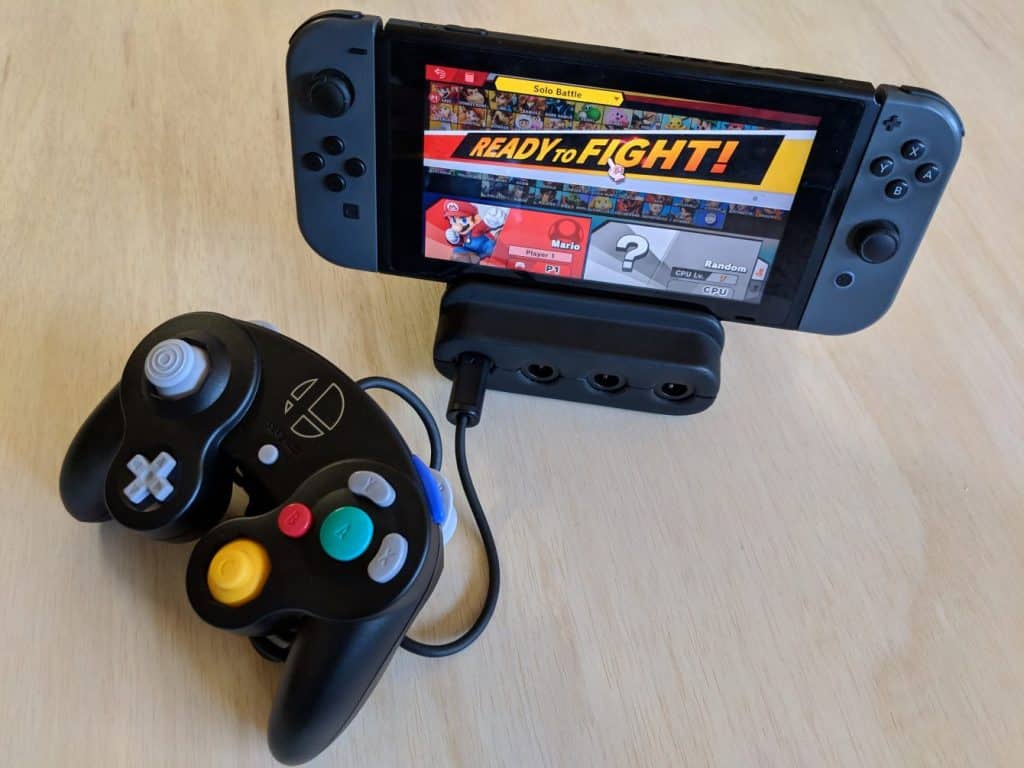 In arrivo un dock gamecube portatile per nintendo switch Panda global gamecube