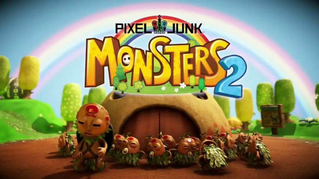 PixelJunk Monsters 2