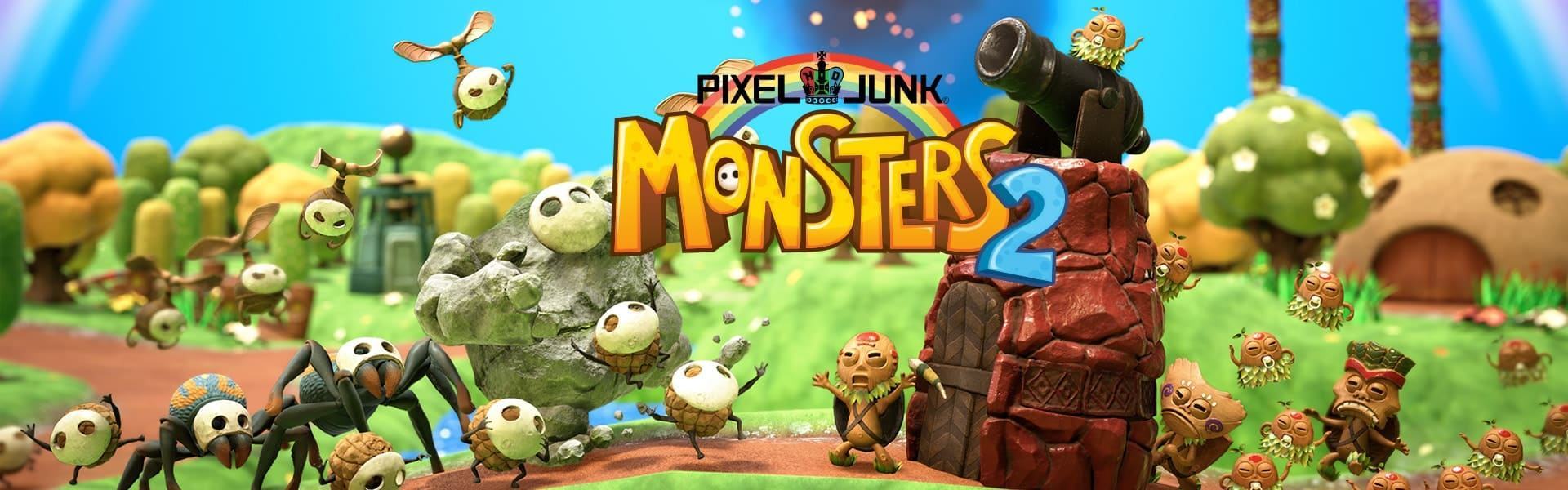 PixelJunk Monsters 2