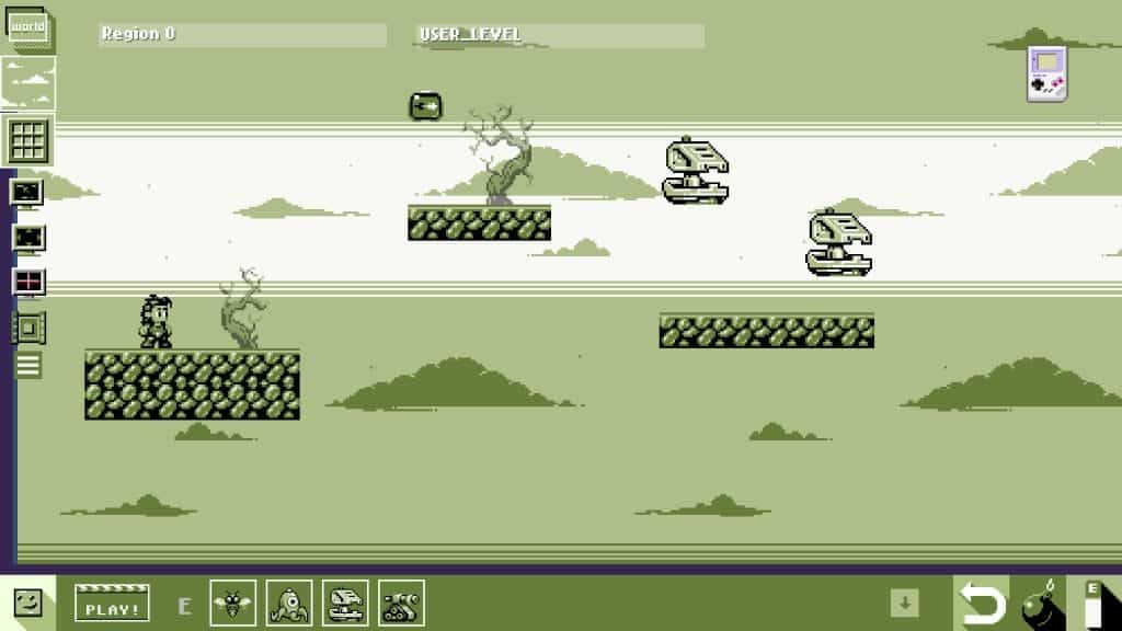 Anteprima PlataGO! Super Platform Game Maker