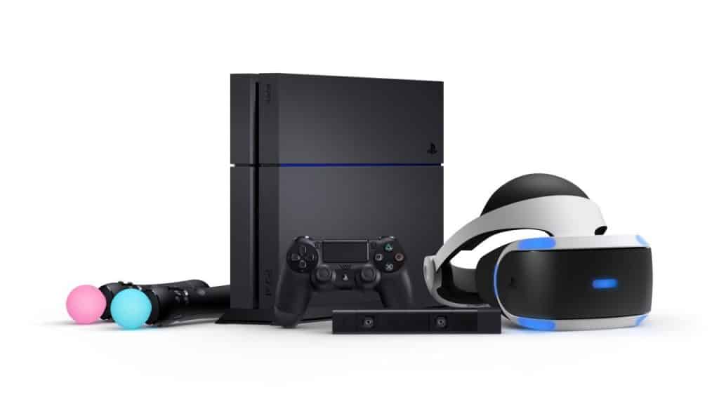Questo natale scegli il divertimento reale: entra nella realtà virtuale di playstation vr Playstation vr