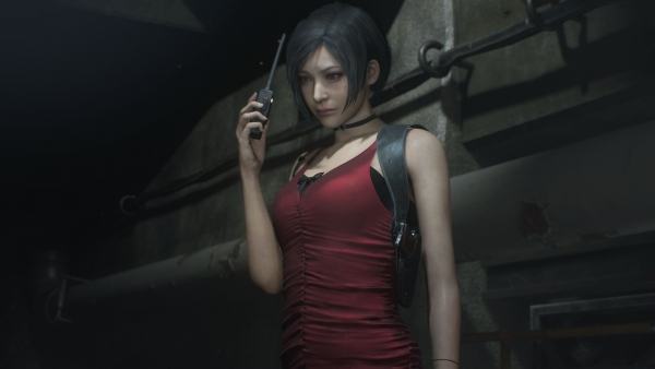 Nuove immagini per Resident evil 2, mostrati Ada ed il Tyrant T-00! 4