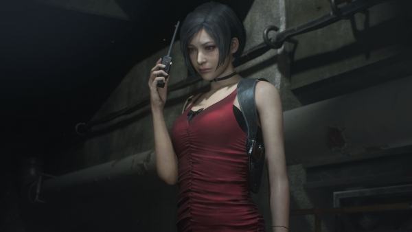 Nuove immagini per Resident evil 2, mostrati Ada ed il Tyrant T-00!