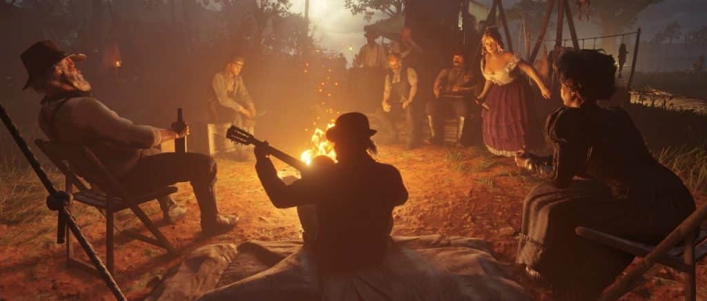 Red Dead Redemption 2 PC uscita